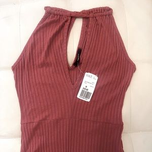 Forever 21 knit body suit